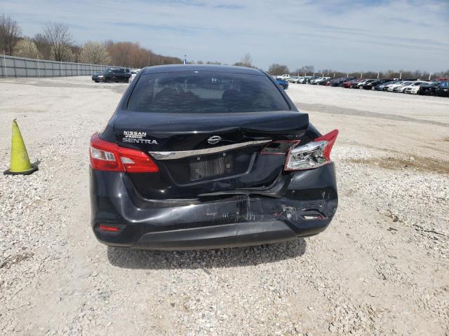3N1AB7AP2HY364735 Nissan SENTRA S