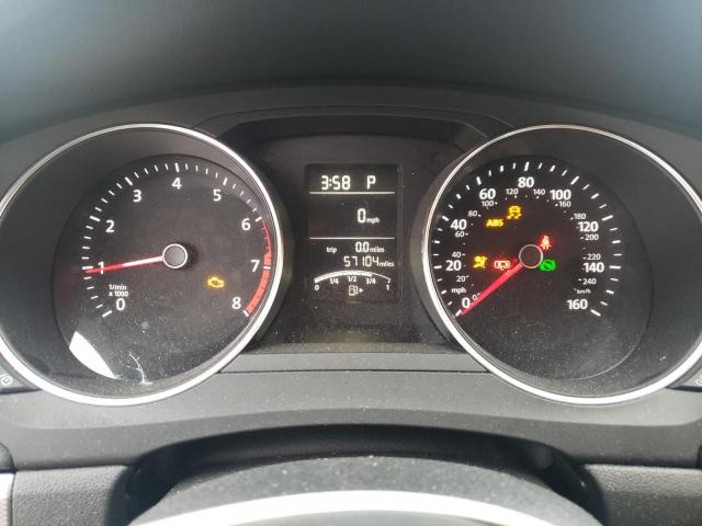 2017 VOLKSWAGEN JETTA S 3VW2B7AJ8HM343504