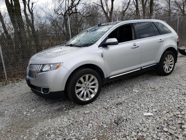 2013 Lincoln MKX 