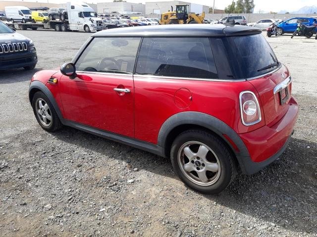 WMWSU3C58BT251594 Mini Cooper