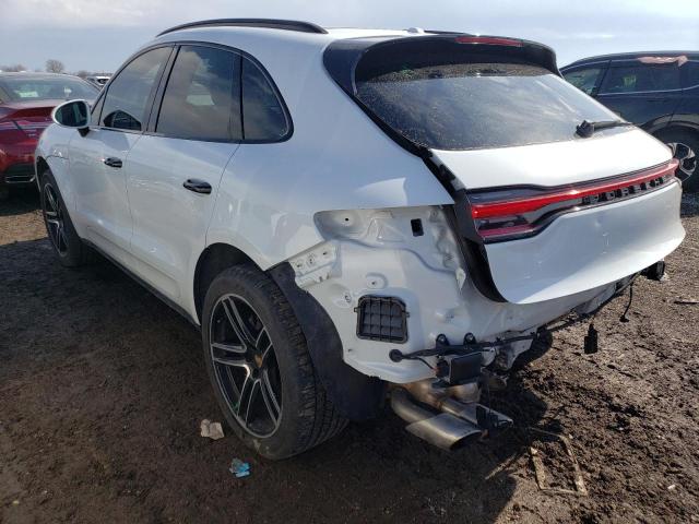 2021 PORSCHE MACAN S WP1AB2A58MLB35301