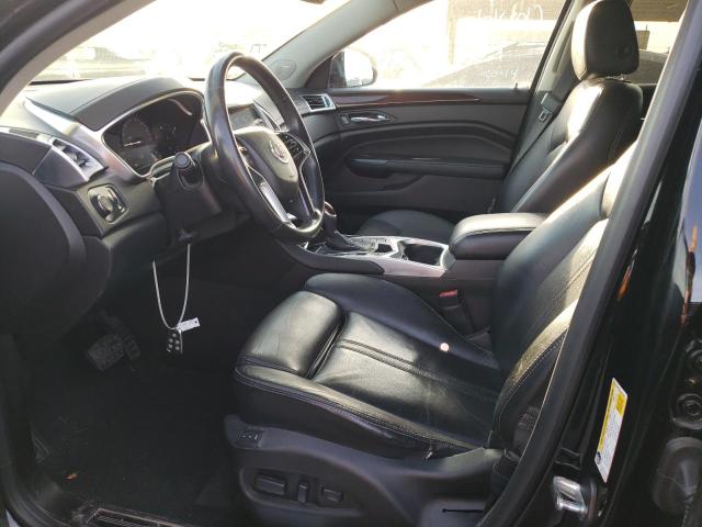 2015 CADILLAC SRX LUXURY 3GYFNBE37FS612539