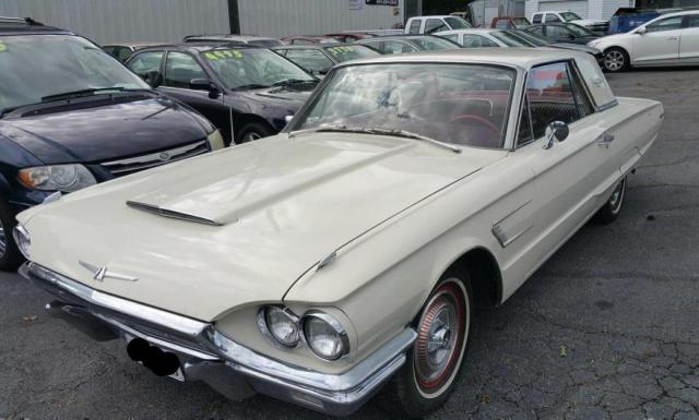 FORD TBIRD 1965 1