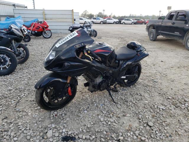 2009 SUZUKI GSX1300 R - JS1GX72AX92102569