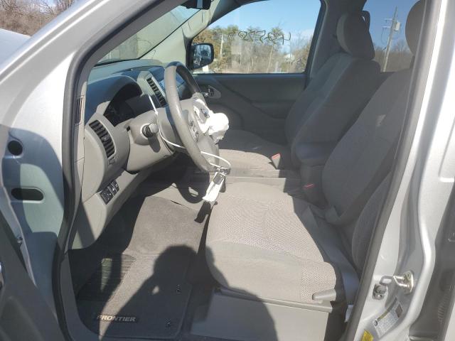 2019 NISSAN FRONTIER S 1N6AD0EV4KN784327