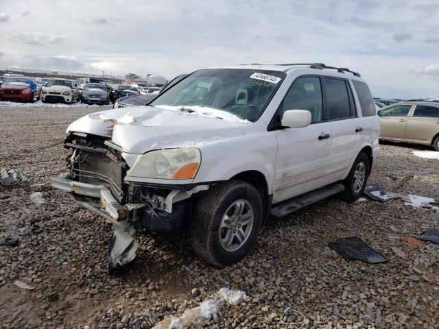 2004 Honda Pilot EX-L