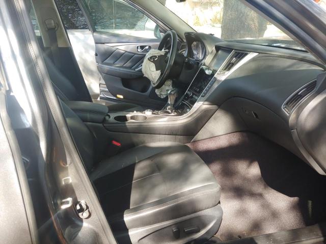 2017 INFINITI Q50 PREMIU - JN1EV7APXHM737838