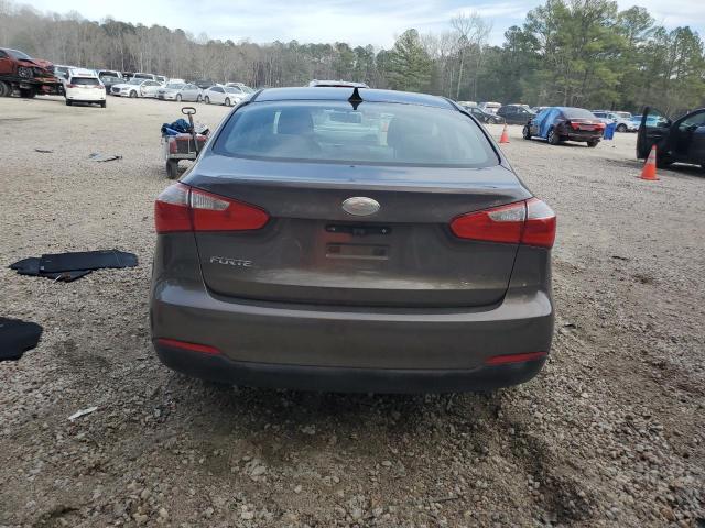 KNAFX4A60E5172374 KIA Forte