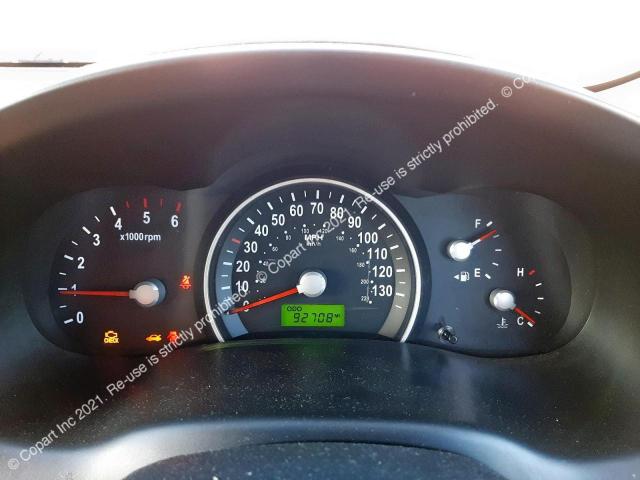 KNEMB754286225097 KIA Sedona Ls