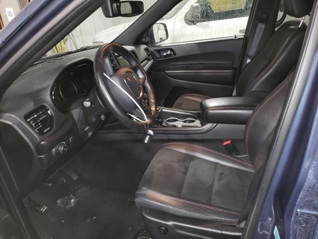 2021 DODGE DURANGO R/ - 1C4SDJCT4MC662788