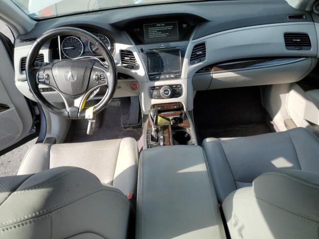 2016 ACURA RLX TECH - JH4KC1F59GC000918
