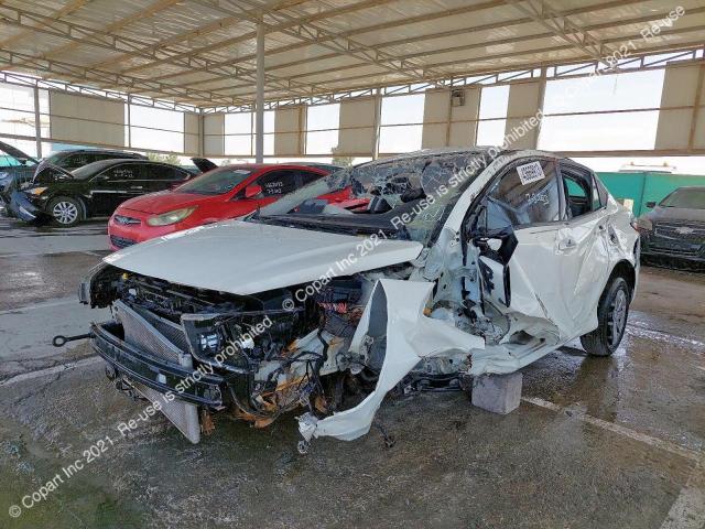 3KPA241A2LE238750 KIA Rio