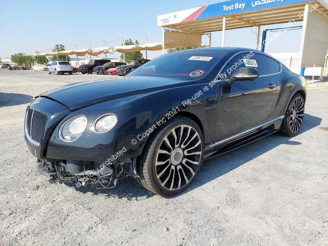 SCBFN6ZA9FC044986 Bentley CONTINENTA