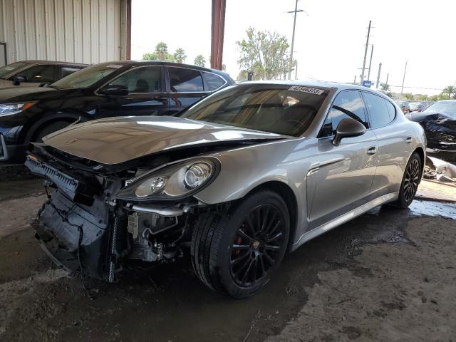 WP0AA2A78BL012939 2011 Porsche Panamera 2