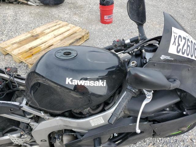 2008 KAWASAKI ZX600 J1 - JKAZX4J128A073064