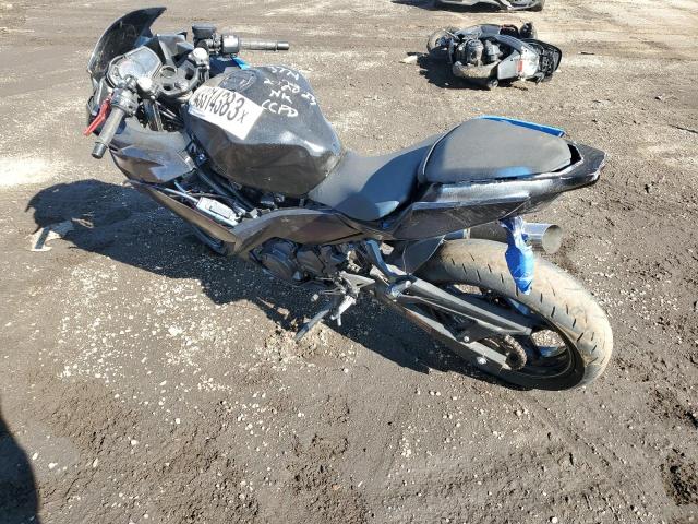 2021 KAWASAKI EX400 JKAEXKG19MDAA1084