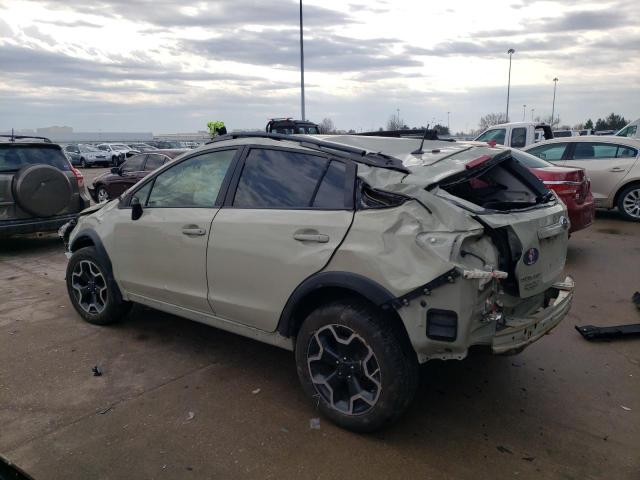 JF2GPACC9F8237975 Subaru Xv Crosstrek 2.0 Premium