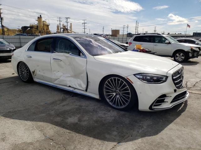 W1K6G7GB0MA026836 Mercedes-Benz S 580 4matic