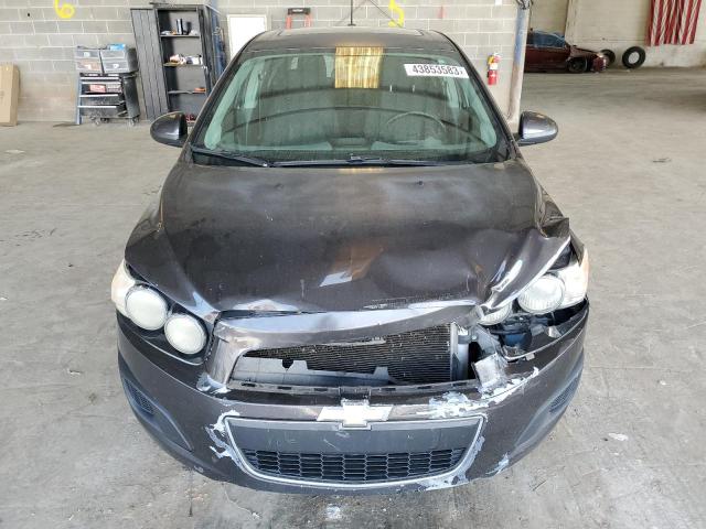 2015 CHEVROLET SONIC LT - 1G1JC6SBXF4157980