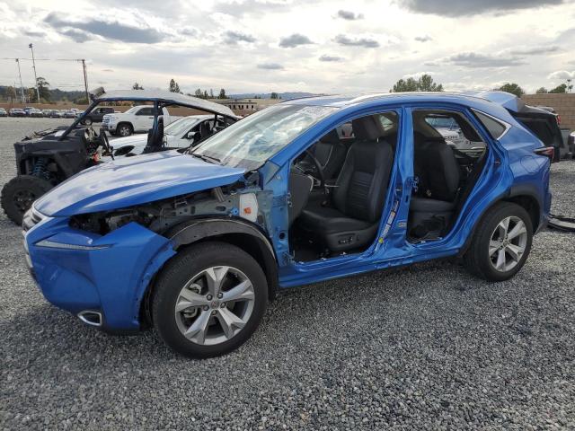 2017 LEXUS NX 300H - JTJBJRBZ7H2065348