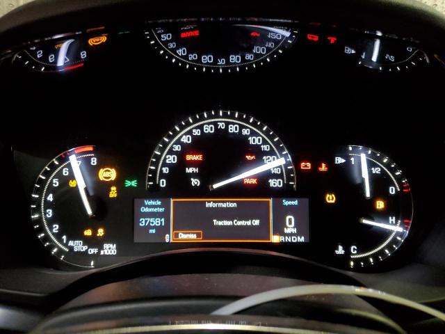 2018 CADILLAC ATS 1G6AE5RX7J0129263