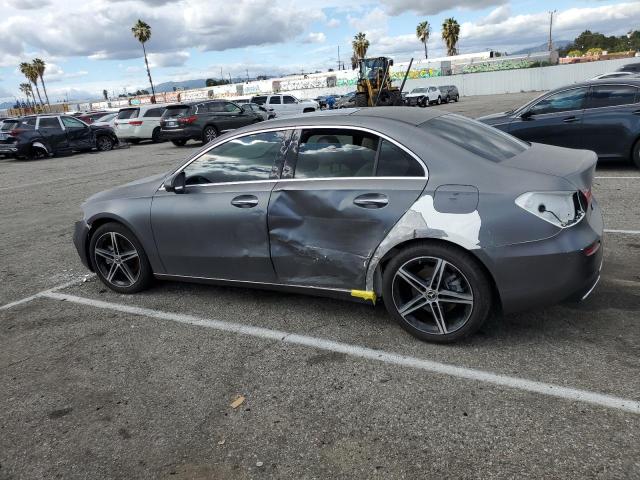 W1K3G4EB4MJ271577 Mercedes-Benz A 220