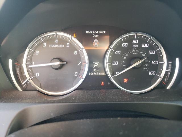 19UUB2F51JA010933 Acura TLX TECH