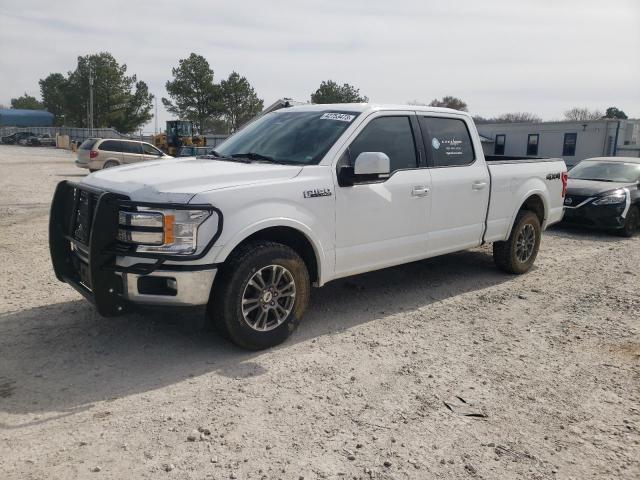 2019 FORD F150 SUPER 1FTFW1E4XKKD24770