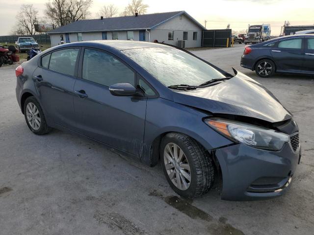 KNAFX4A6XG5567746 | 2016 KIA FORTE EX