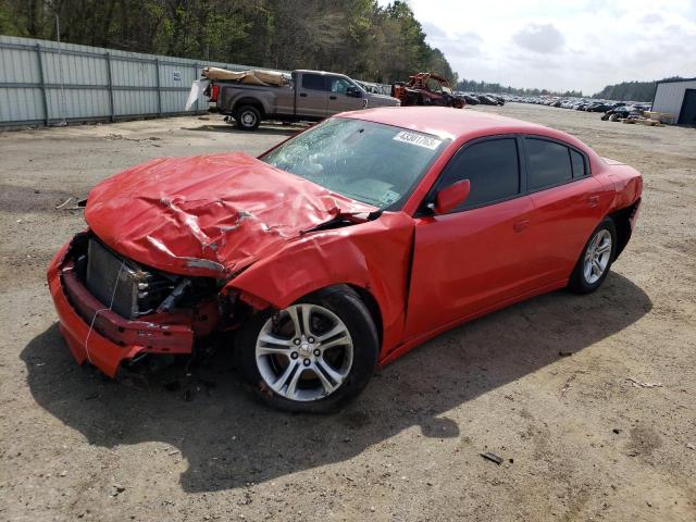 2017 DODGE CHARGER SE 2C3CDXBG4HH537227