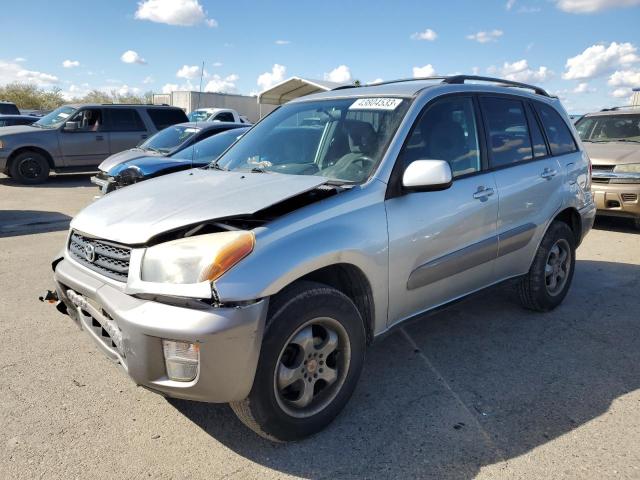 2001 Toyota RAV4 