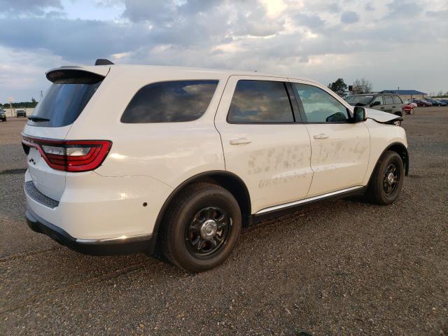 2021 DODGE DURANGO PU 1C4RDJFG2MC847516