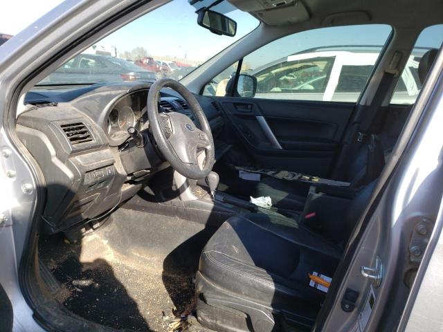 JF2SJABC6FH504776 Subaru Forester 2.5i
