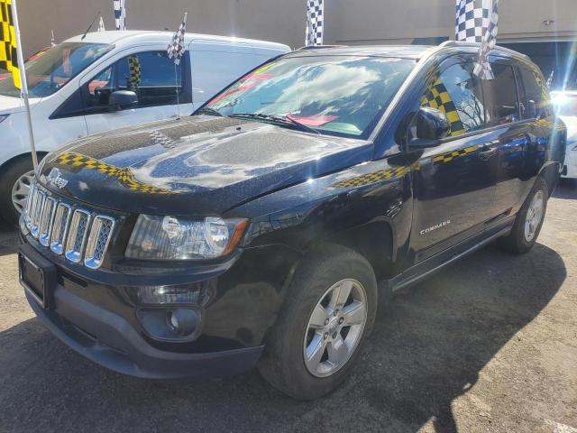 1C4NJCEA1GD715345 Jeep Compass Latitude
