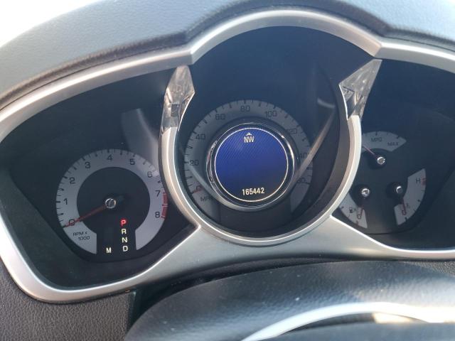 3GYFNDEY6AS516403 Cadillac Srx Luxury Collection