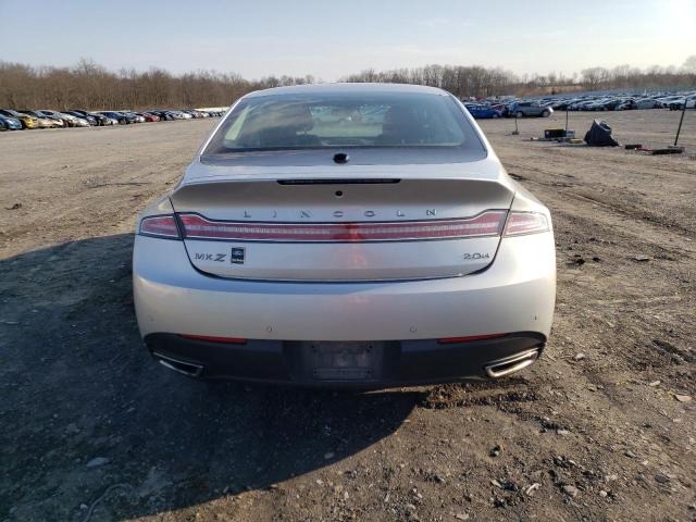 3LN6L2LU3DR824507 Lincoln MKZ