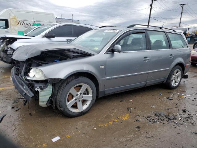 2004 Volkswagen Passat 