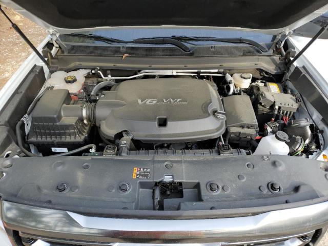 2022 GMC CANYON AT4 1GTG6FEN2N1159012
