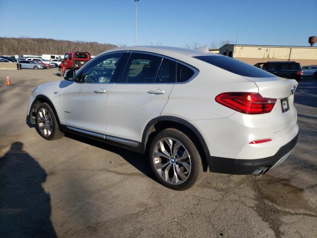 5UXXW3C53G0R19442 BMW X4