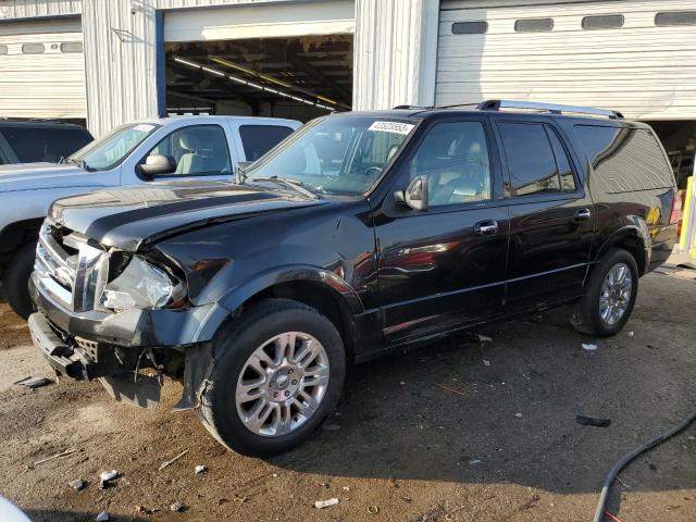 2012 Ford Expedition EL Limited