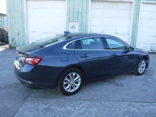 2019 CHEVROLET MALIBU LT - 1G1ZD5ST5KF145494