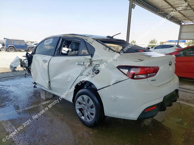 3KPA241A2LE238750 KIA Rio
