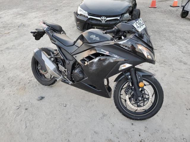 2016 KAWASAKI EX300 A - JKAEX8A13GDA27152