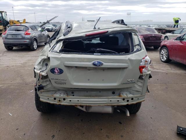 JF2GPACC9F8237975 Subaru Xv Crosstrek 2.0 Premium