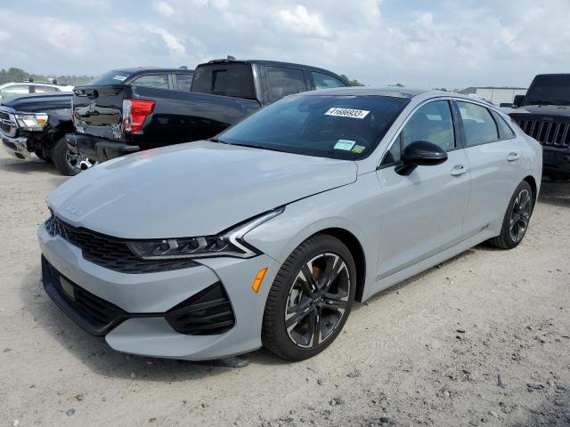 2023 KIA K5 GT LINE - 5XXG64J27PG184852