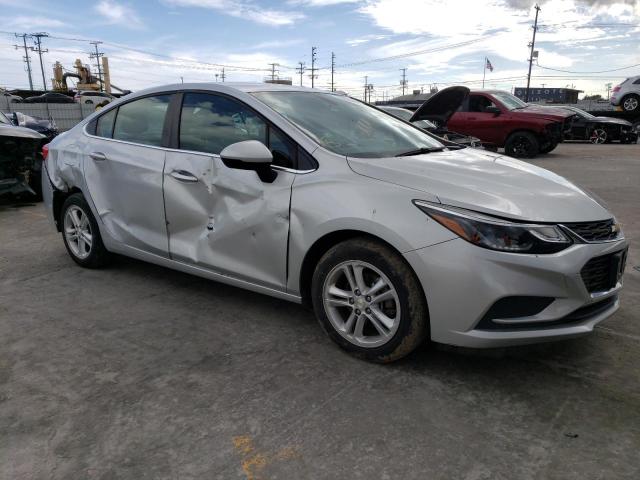 2018 CHEVROLET CRUZE LT 1G1BE5SMXJ7230251