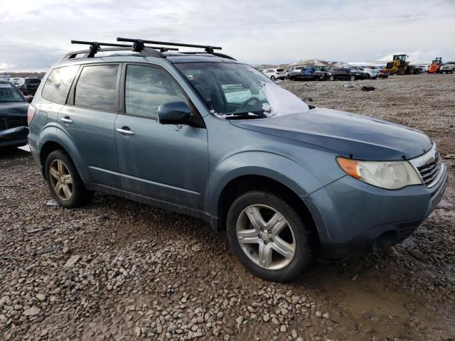JF2SH6CC9AH778179 Subaru Forester 2.5x Premium