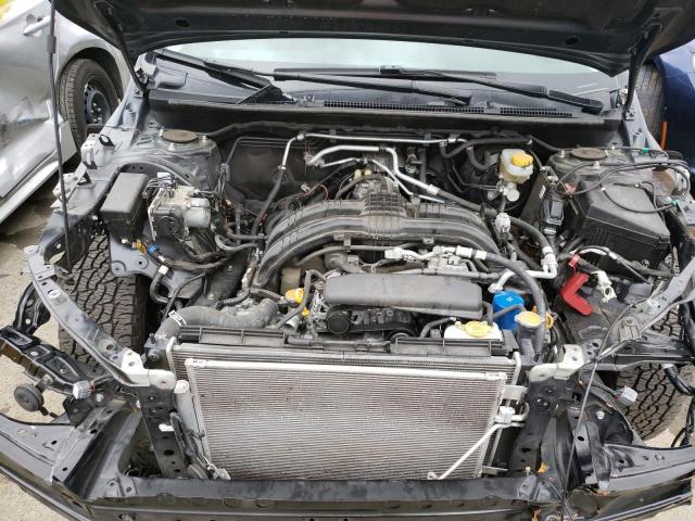 JF2GTALC7JH284071 Subaru Crosstrek Limited