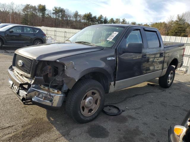 2005 Ford F-150 SuperCrew 