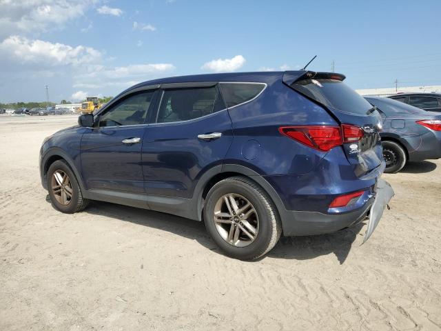 2018 HYUNDAI SANTA FE S - 5XYZT3LB4JG542906